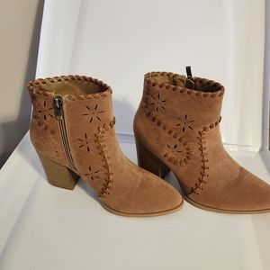 Ankle Boots
